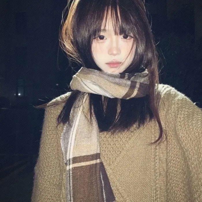 蓝眼圣诞老人